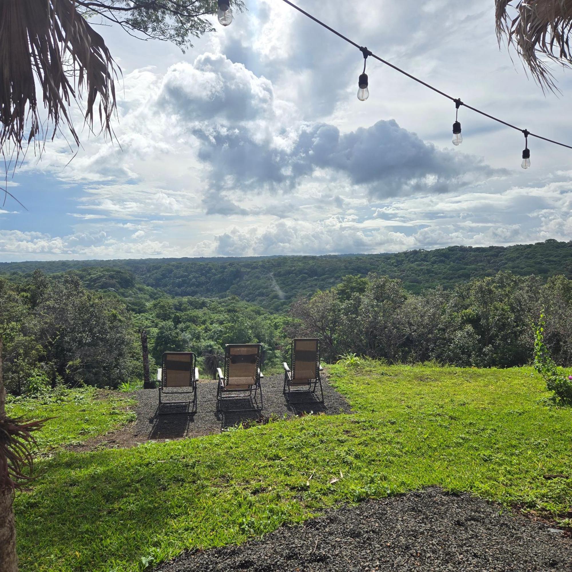 Hacienda En Los Volcanes Guayabo  Buitenkant foto