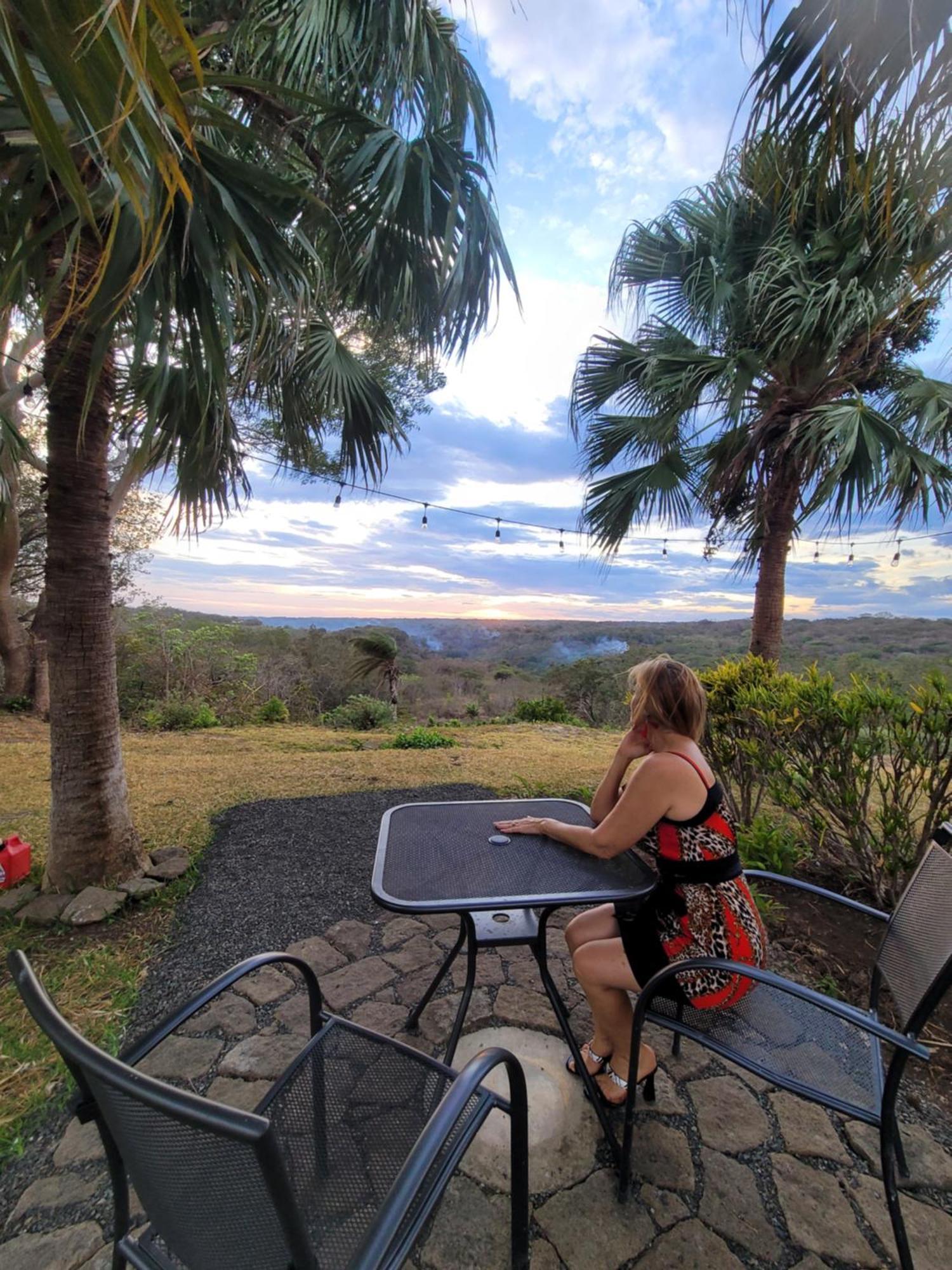 Hacienda En Los Volcanes Guayabo  Buitenkant foto