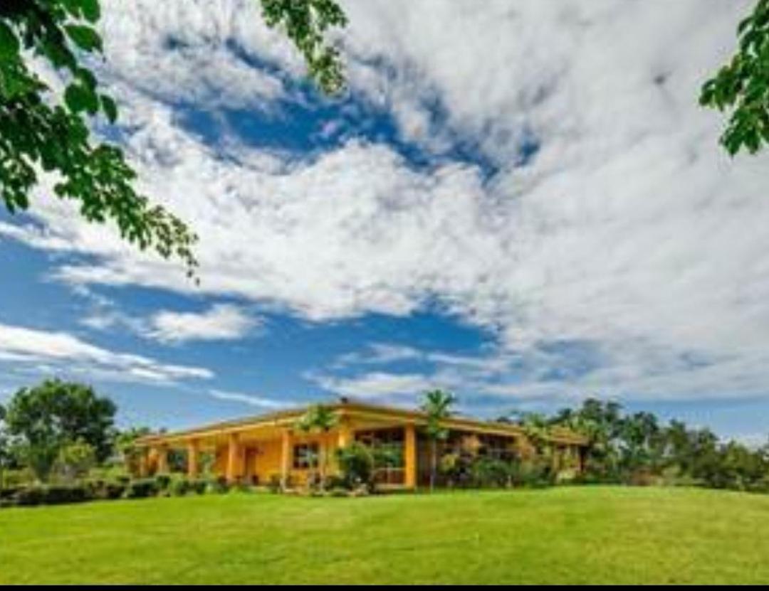 Hacienda En Los Volcanes Guayabo  Buitenkant foto