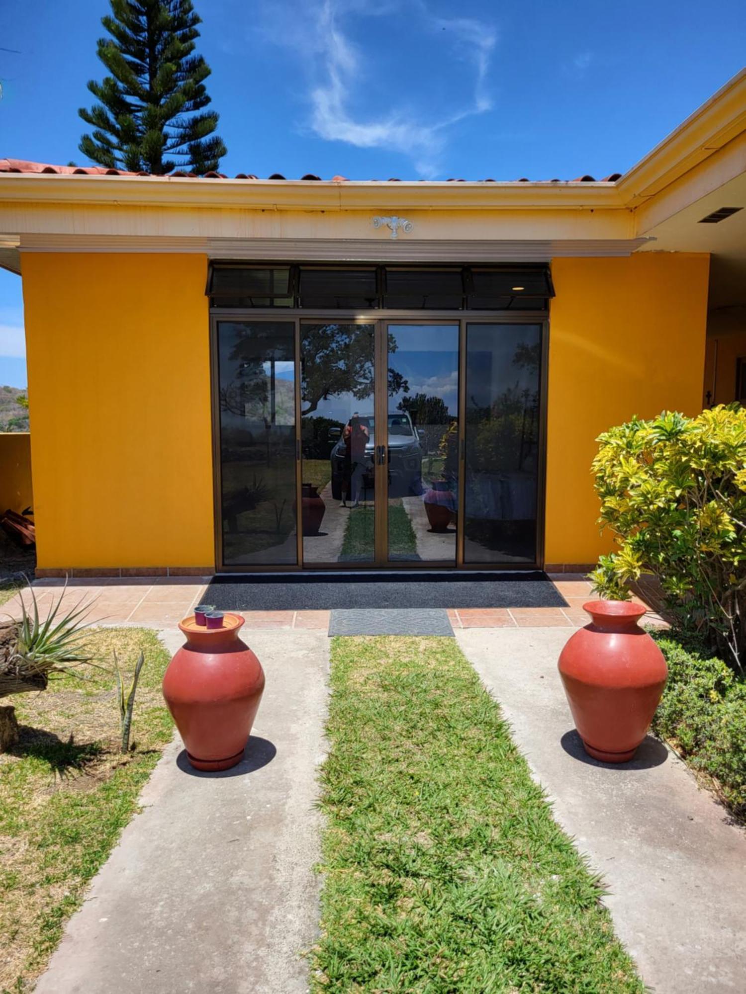 Hacienda En Los Volcanes Guayabo  Buitenkant foto